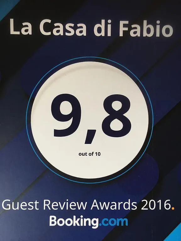 La Casa Di Fabio Apartment Rome