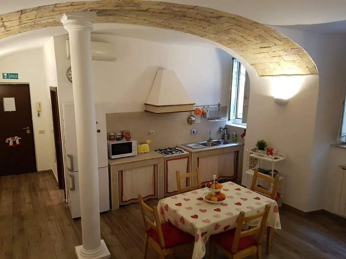 La Casa Di Fabio Apartment Rome