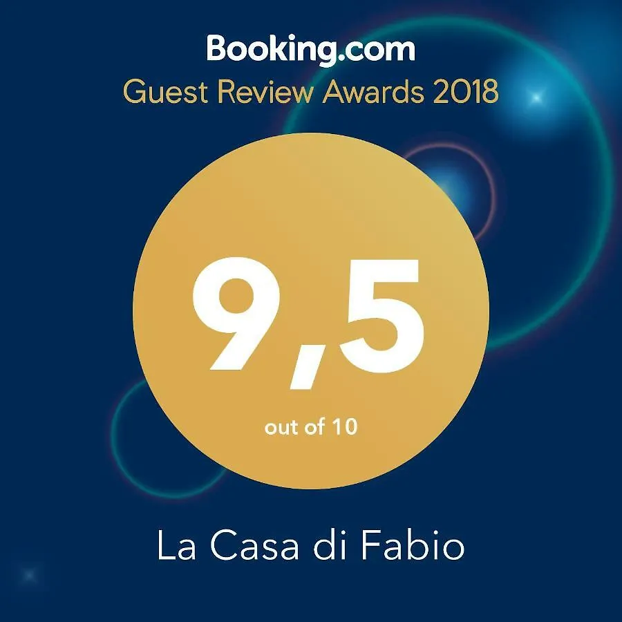 La Casa Di Fabio Apartment Rome 0*,