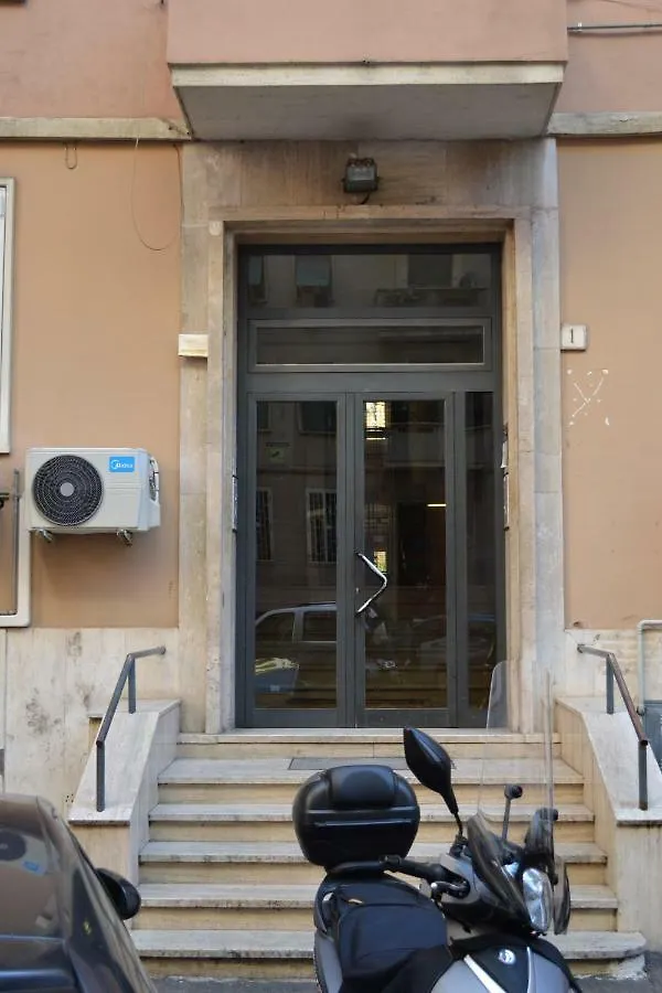 La Casa Di Fabio Apartment Rome Италия