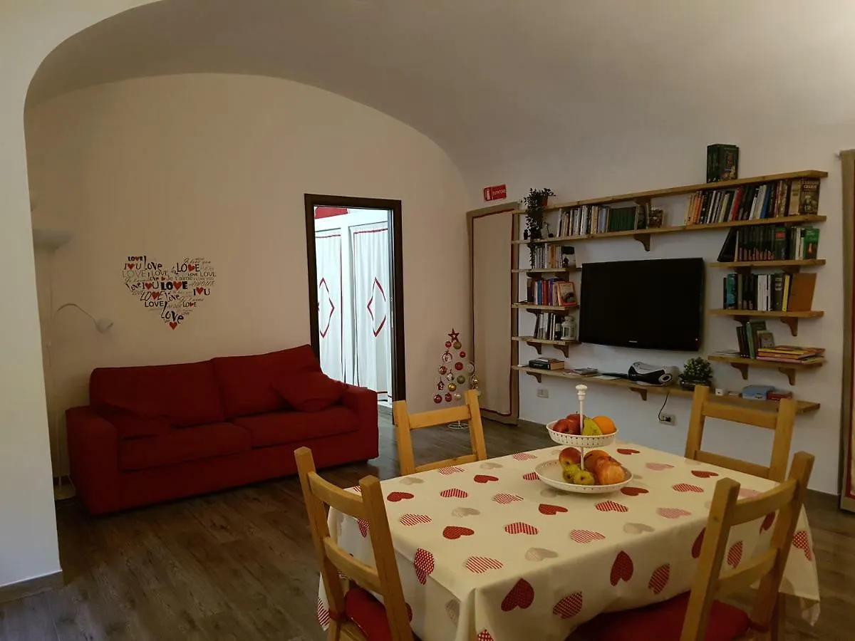 La Casa Di Fabio Apartment Rome Италия